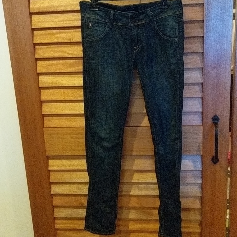 Hudson skinny jeans